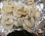 鱈の白子の塩焼き♪作り方3写真
