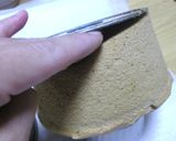 シフォン手外し 簡単です♪作り方5写真