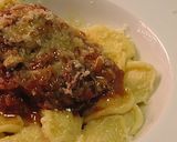 生パスタ:オレッキエッテ作り方4写真