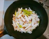 豚と卵で他人丼作り方7写真