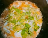 豚と卵で他人丼作り方10写真
