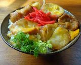 油麩丼(仙台麩丼)作り方6写真