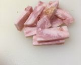 食欲そそる！カレー風味のマカロニサラダ作り方3写真