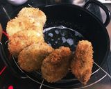 ほっこりねっとり 里芋コロッケ作り方8写真