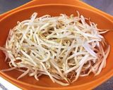 もやしバンサンスー作り方1写真