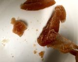 明太子の焼きおにぎり♡作り方1写真