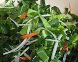 春キャベツの外葉っぱで浅漬け作り方4写真