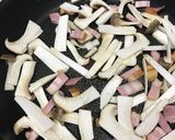 トマトソースと岩のりのパスタ作り方4写真