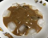 糖質制限！氷カレー作り方3写真