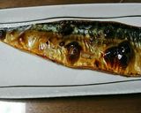 片付け簡単☆グリルでふっくら焼きサバ作り方5写真