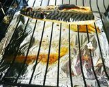 片付け簡単☆グリルでふっくら焼きサバ作り方6写真