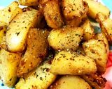 アンチョビポテト作り方7写真
