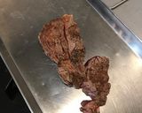 牛ステーキの葱胡麻まみれ ポン酢仕立て作り方5写真