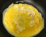 冷蔵庫の野菜整理に☆チーズオムレツ☆作り方6写真
