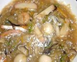 白菜とエビのとろとろ中華炒め♥♥作り方13写真