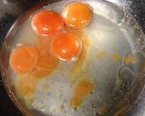 お抹茶濃いめのシフォンロール♬作り方1写真