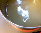 豚挽き肉入り味噌汁。作り方1写真
