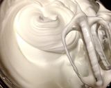 お抹茶濃いめのシフォンロール♬作り方3写真