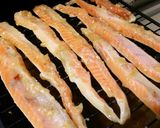 にんにく味噌漬け鮭ハラス。作り方3写真