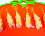 トースターde【赤エビの味噌マヨチーズ】作り方5写真