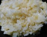 圧力鍋で簡単♡発芽玄米入りご飯(^^)作り方5写真