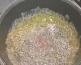玉ねぎパスタ作り方1写真
