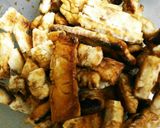焼きかき餅〜揚げずにカロリーOFF♪作り方5写真