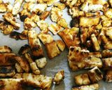 焼きかき餅〜揚げずにカロリーOFF♪作り方7写真