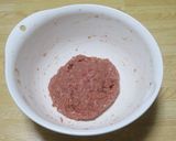 我が家のハンバーグ作り方7写真