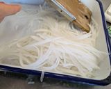 鶏の酒粕鍋作り方2写真