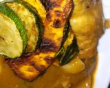 夏野菜カレー作り方2写真
