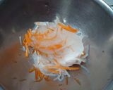 簡単！美味しい♬なます♬作り方1写真