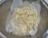 もやしとひき肉のハンバーグ風作り方2写真