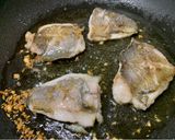 黒ムツのソテー トマトソース作り方4写真
