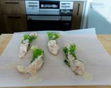 こうじ屋さんの醤油麹で作るささみの2色焼作り方5写真