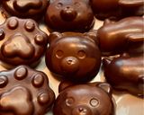 レンジのみ！簡単伸びるチョコマシュマロ作り方12写真