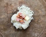 オムライス作り方1写真