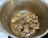 牛肉の肉じゃが作り方5写真