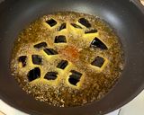 【簡単夕食】とろとろナスの麻婆茄子作り方2写真