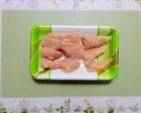 簡単夕飯なすピーマンささみ中華黒酢炒め肉料理主菜作り方5写真