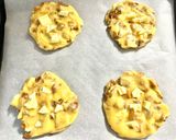 アメリカンキャラメルクッキー作り方14写真