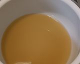牡蠣の出汁で作った茶碗蒸し作り方1写真
