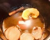 自家製スパイス液で作るホットミルク作り方1写真