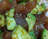 ピリ辛ダレ＊チヂミ、ポキ丼、サラダに作り方2写真