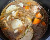 炊飯器で簡単！ほったらかし手羽元のカレー作り方6写真