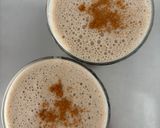【スムージー】コーヒーバナナミックスナッツ作り方5写真