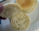 ザクッもち！イングリッシュマフィン温め方作り方1写真