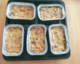 大人の洋酒フルーツパウンドケーキ作り方4写真