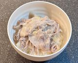 ねぎ塩レモン豚丼♡*(写真付き)作り方16写真