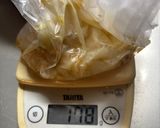 ヘルシー豚の角煮作り方10写真